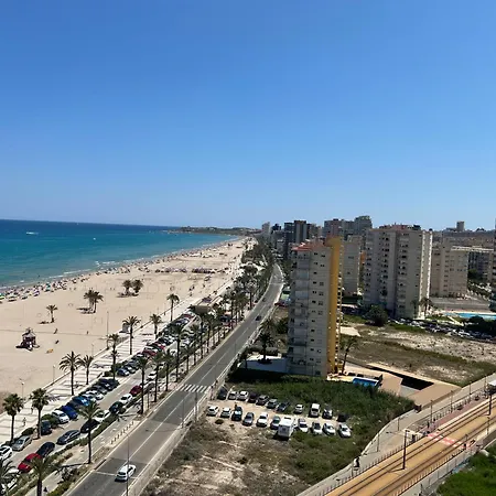 San Juan Playa San Juan (Alicante)